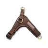EASY-O STEP IN HARNESS - Chocolate Brown Cavology