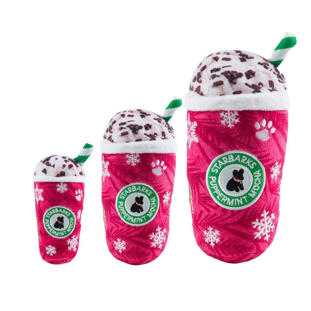 Original Puppermint Mocha Stocking Stuffers Christmas Dog - The Bougie Pet Boutique