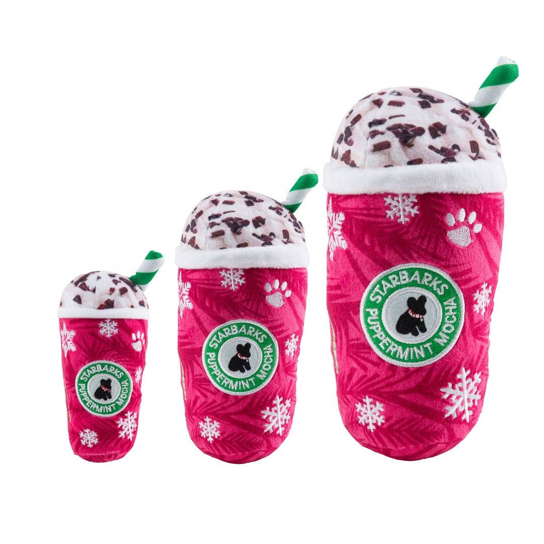 Original Puppermint Mocha Stocking Stuffers Christmas Dog - The Bougie Pet Boutique