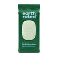 Earth Rated White Tea & Basil Grooming Wipes 100ct Pet Palette Distribution