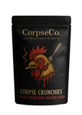 Corpse Crunchies: Chicken Heads - The Bougie Pet Boutique