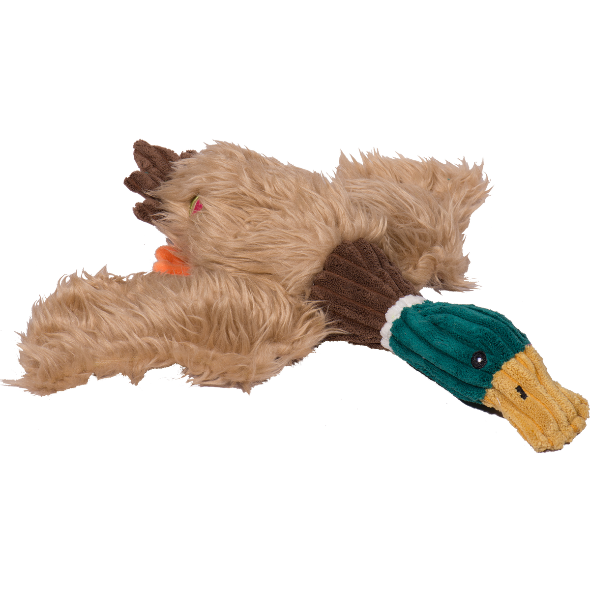 HuggleHounds® X-Brace® Drake Duck HuggleGroup