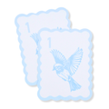 Bird Bam Shuffler Pair Middle & Main Mahjong