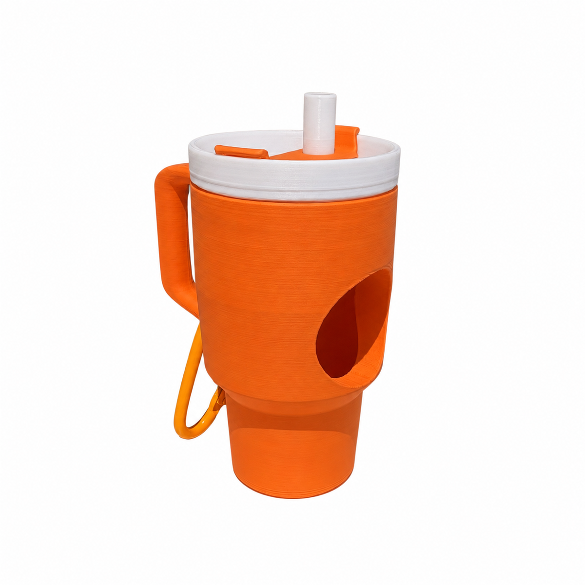 Tumbler Dog Waste Bag Holder Puppy Barkin