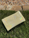 Yellow Clutch The Bougie Pet Boutique