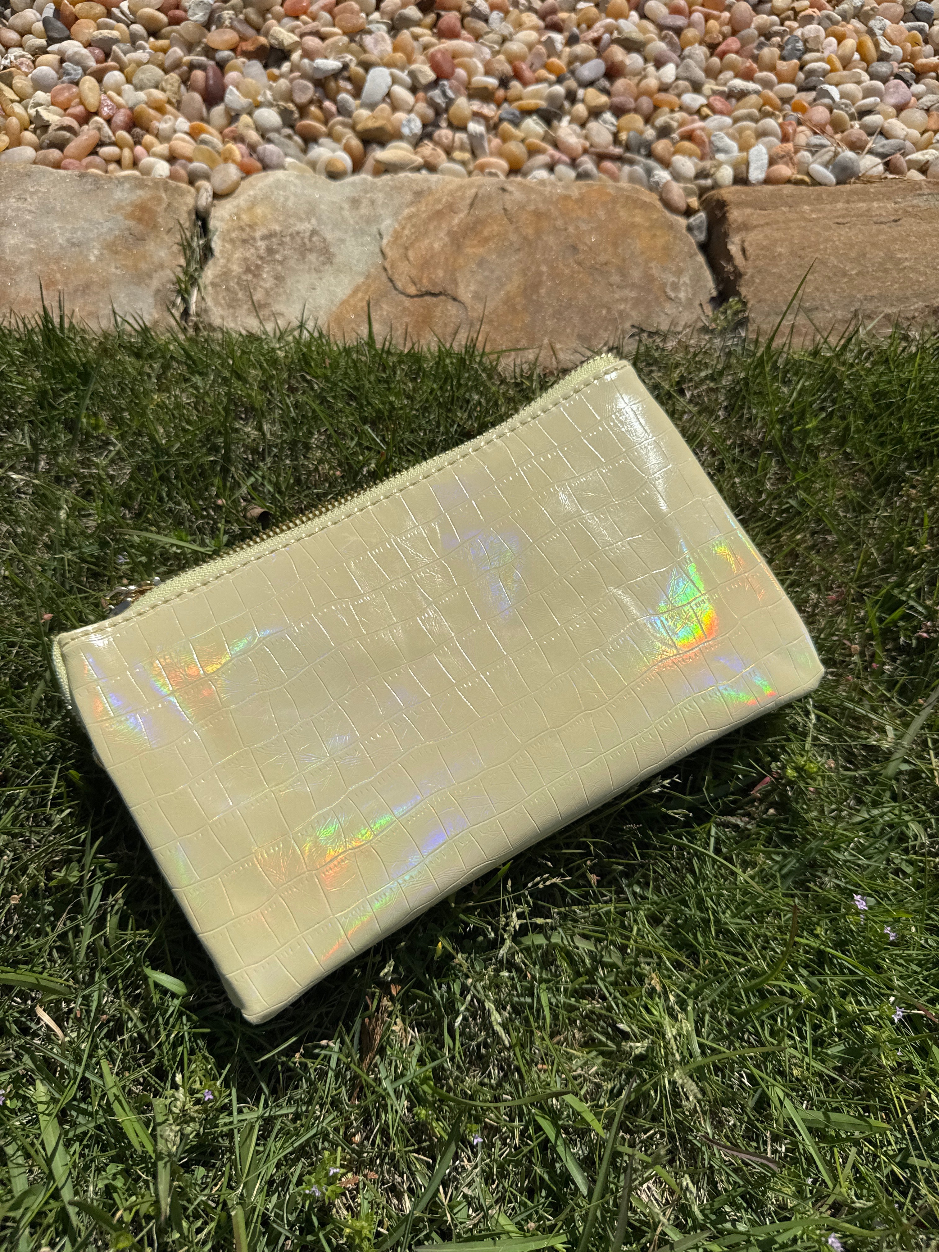 Yellow Clutch The Bougie Pet Boutique