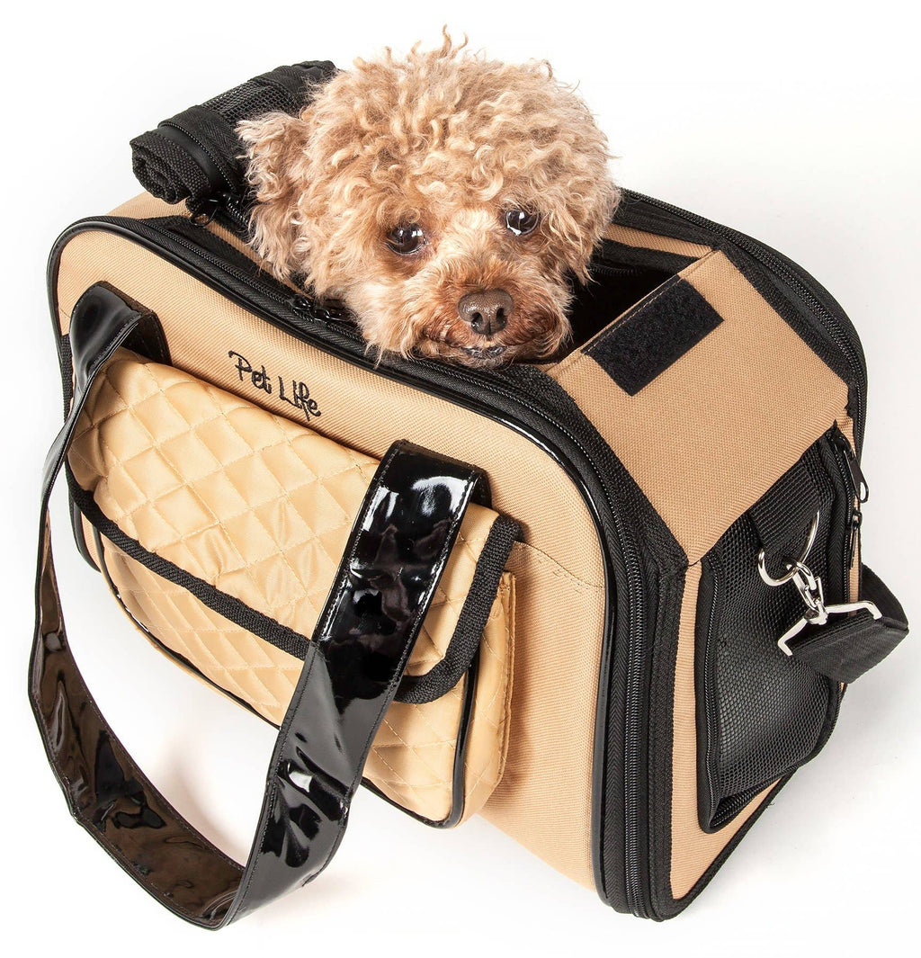 Airline Approved Mystique Fashion Pet Carrier Pet Life