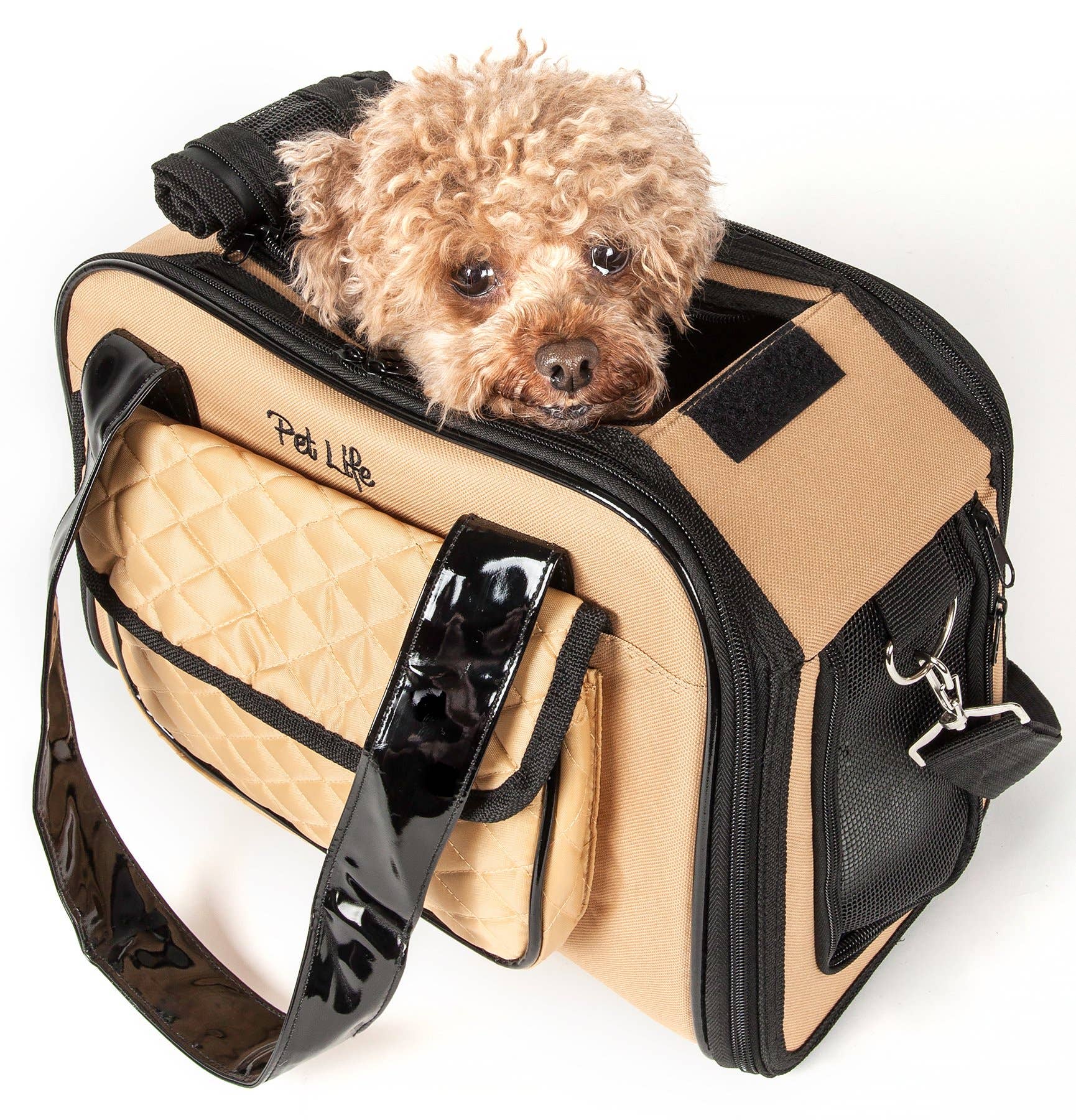 Airline Approved Mystique Fashion Pet Carrier Pet Life