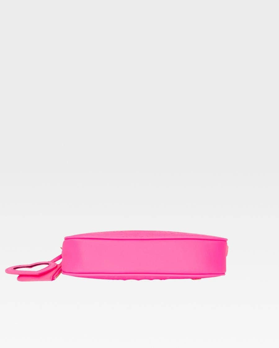 Brick Shoulder Bag in Neon Pink - The Bougie Pet Boutique