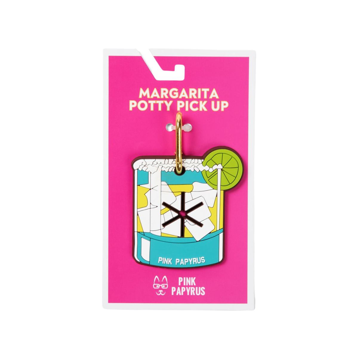 Margarita Potty Pick Up | Waste Bag Holder | Poop Bag Holder - The Bougie Pet Boutique