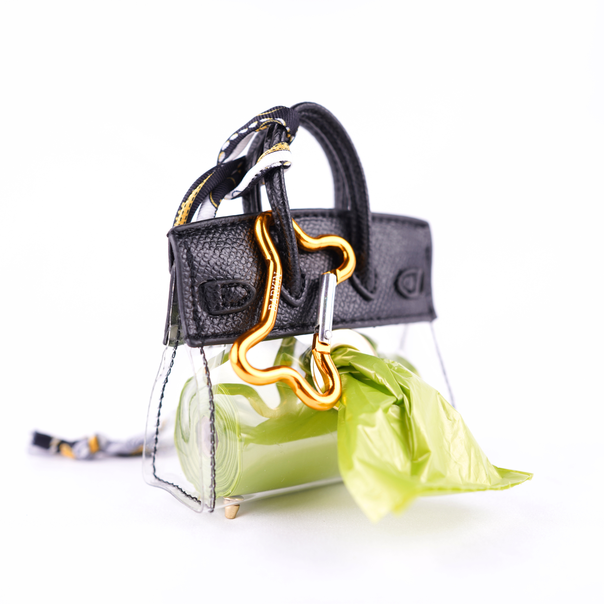 Barkin Dog Waste Bag Dispenser