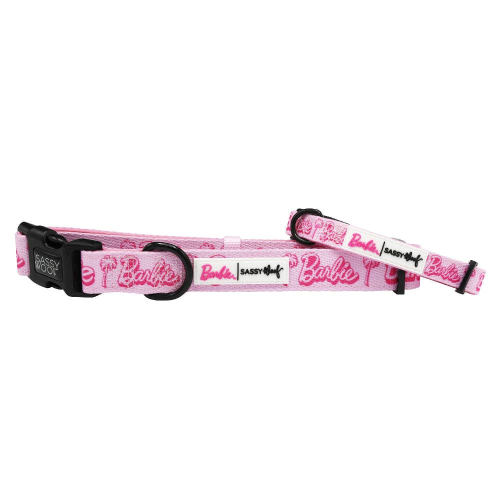 Dog Collar - Malibu - The Bougie Pet Boutique