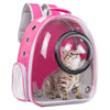 Space Capsule Bubble Cat Backpack Carrier, Pet Carrier Backp