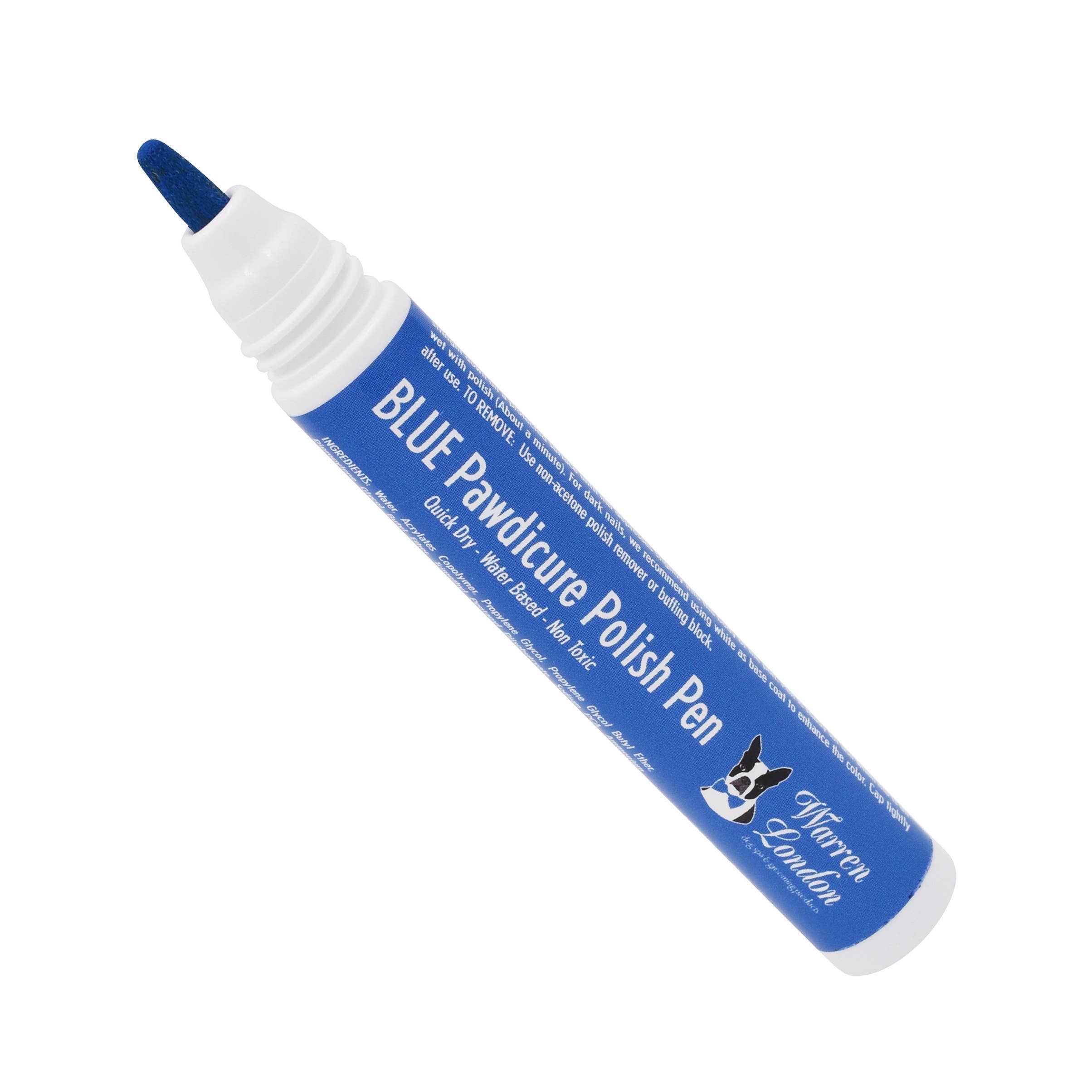 Pawdicure Nail Polish Pen - Quick Dry - 13 Colors - The Bougie Pet Boutique