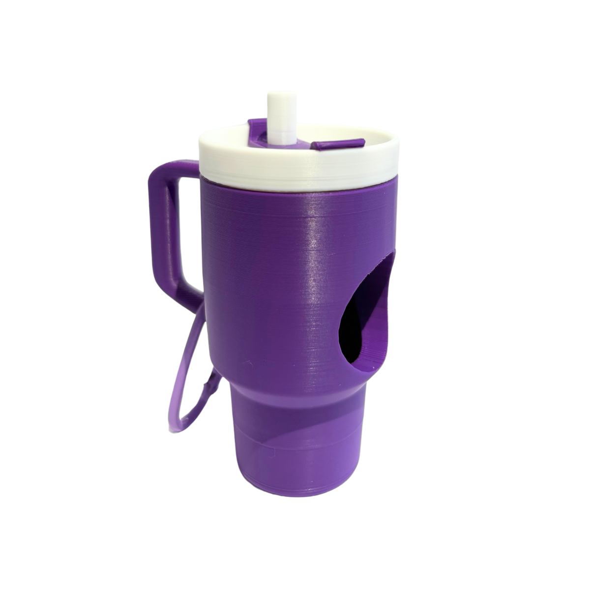 Tumbler Dog Waste Bag Holder Puppy Barkin