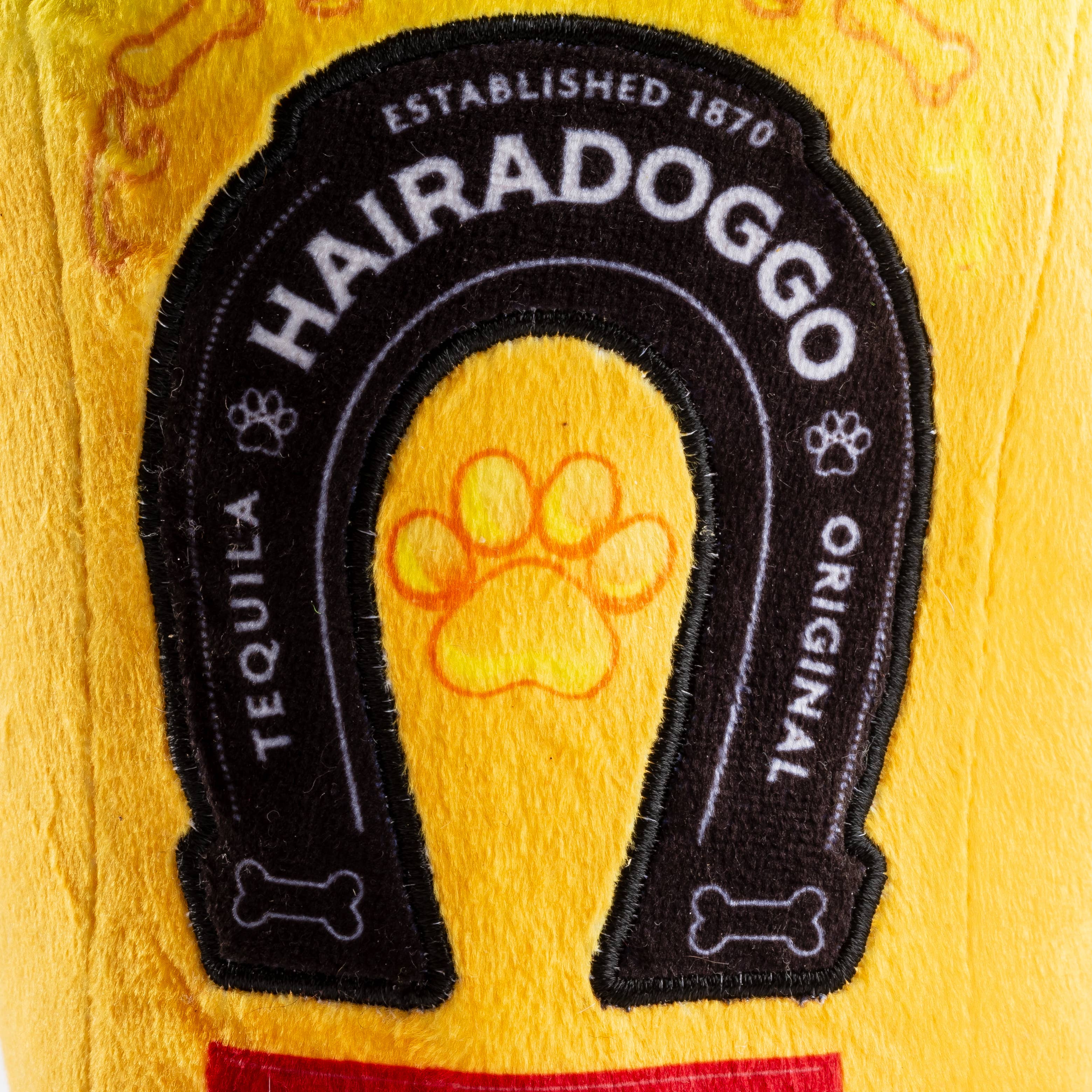 Hairadoggo Tequila - The Bougie Pet Boutique