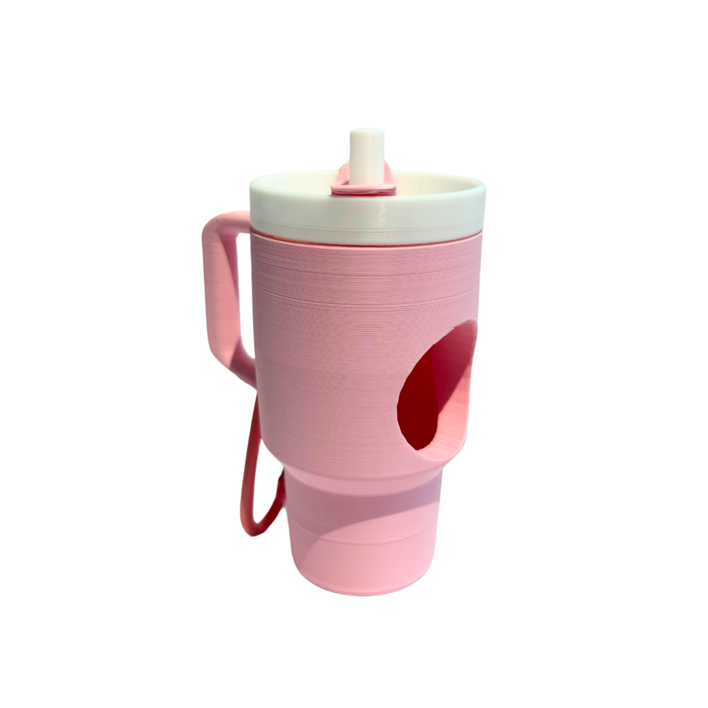 Tumbler Dog Waste Bag Holder Puppy Barkin