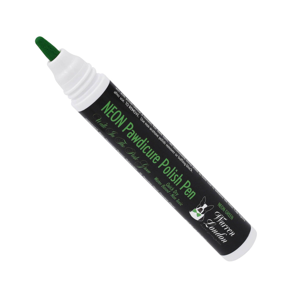 Pawdicure Nail Polish Pen - Quick Dry - 13 Colors - The Bougie Pet Boutique