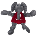 Alabama (U. of), Big Al Mascot Knottie® Plush Dog Toy - The Bougie Pet Boutique