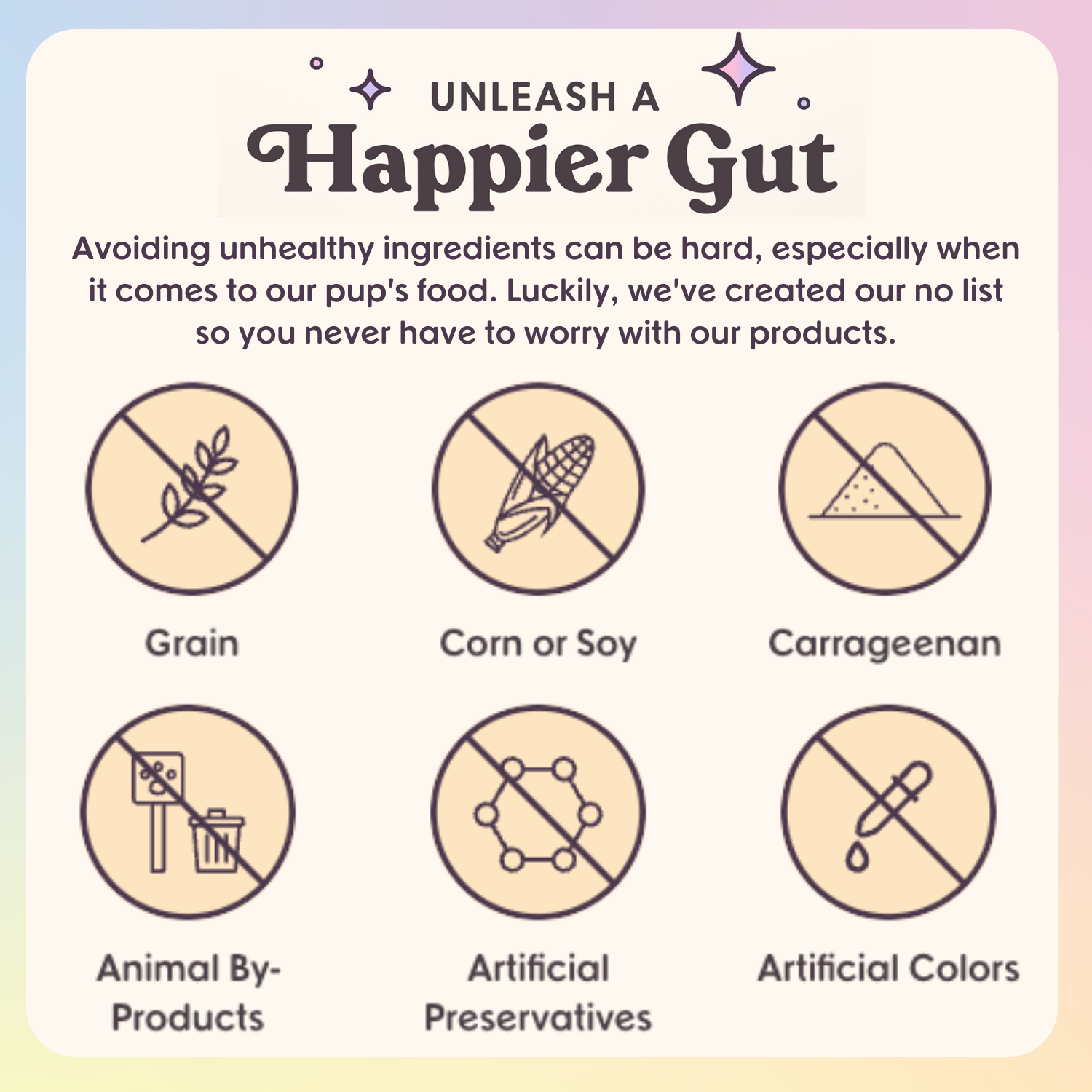 Vibrant Wild-Caught Salmon Dog Food (Poultry-Free) 4lb