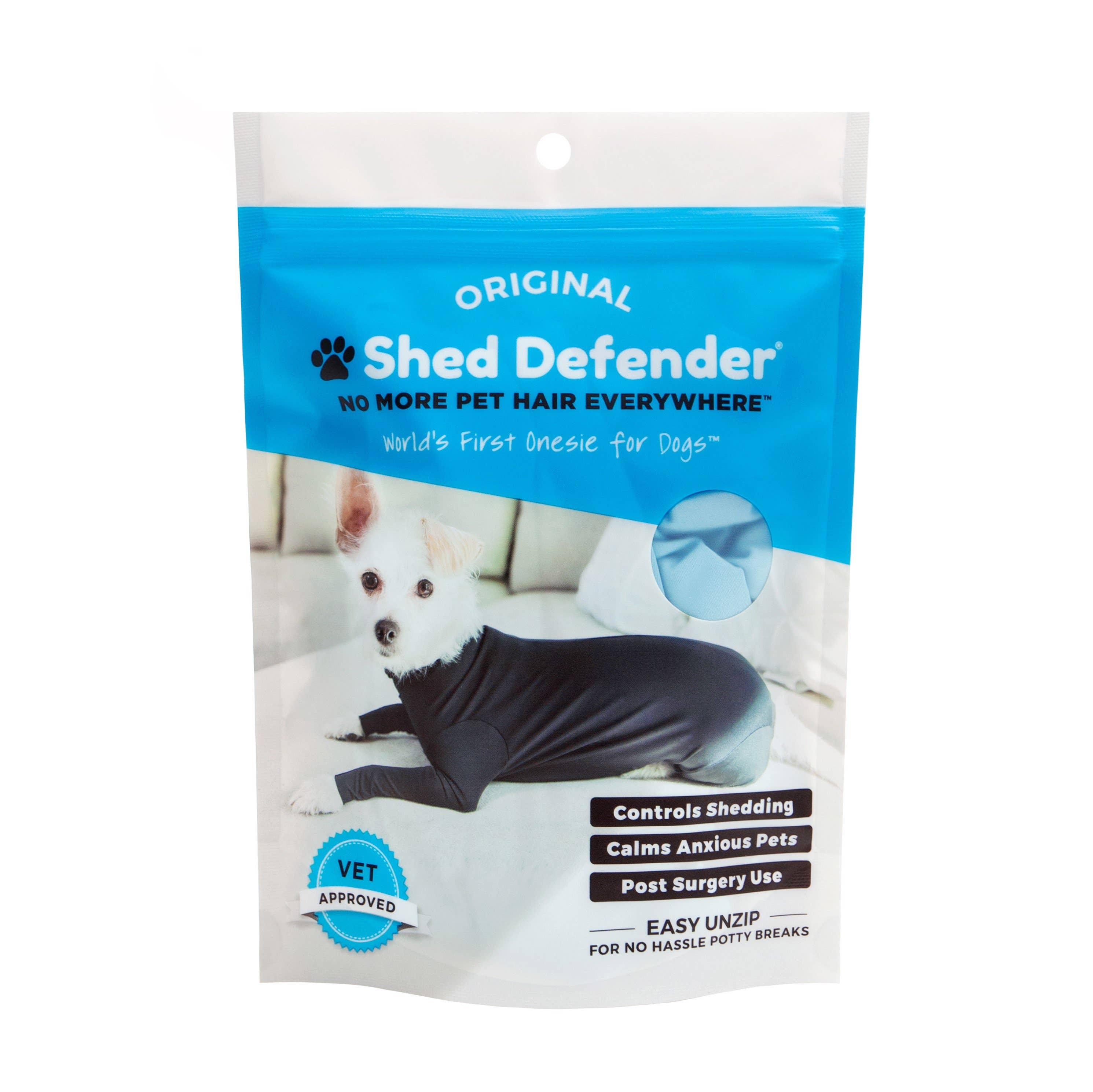 Shed Defender® Original Dog Onesie - Shedding Bodysuit Shed Defender