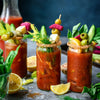 Spicy Bloody Mary Mix Bag Mixology