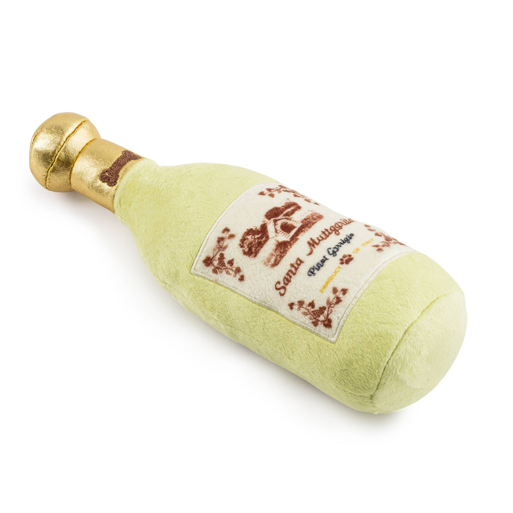 Santa Muttgarita Pinot Grrrigio NEW DESIGN! - The Bougie Pet Boutique