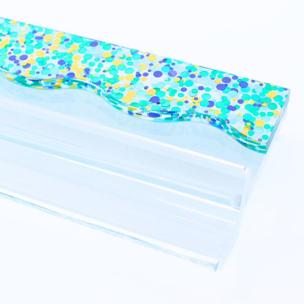 MAHJONG RACK PUSHER ADD ON-MAGNETIC | Premium Acrylic Set(4) My Fair Mahjong