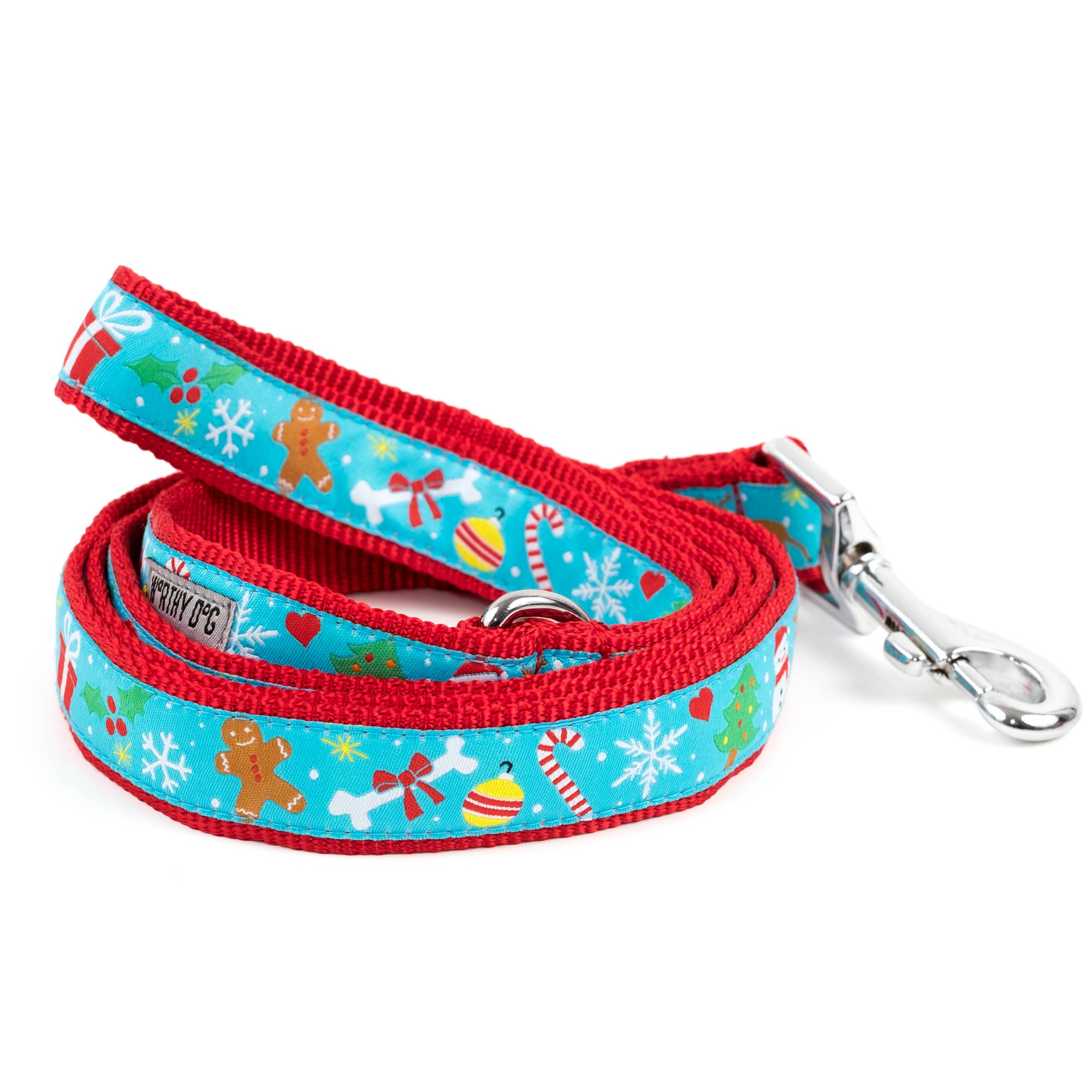 Winter Wonderland Lead - The Bougie Pet Boutique