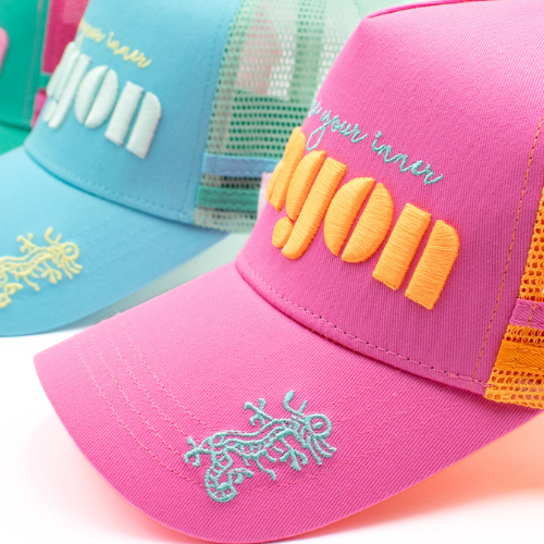 MAHJONG HAT | Release Your Inner Dragon My Fair Mahjong
