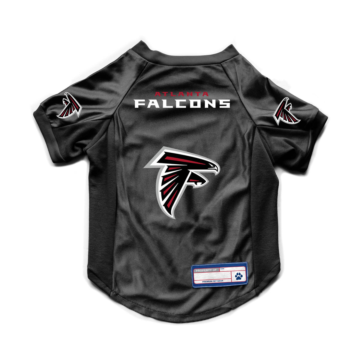 NFL Atlanta Falcons Pet Stretch Jersey Little Earth Productions