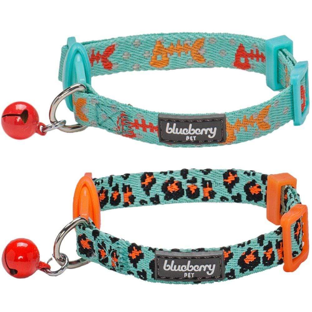 Hunting Expedition Cat Collar