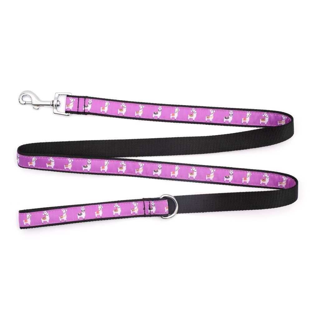 Llamas Lead - The Bougie Pet Boutique