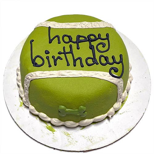 Dog Cake ( Perishable) - The Bougie Pet Boutique