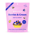 Bocce's Bakery Berries & Cream Soft & Chewy Dog Treats 6oz - The Bougie Pet Boutique