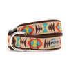Santa Fe Collar The Worthy Dog