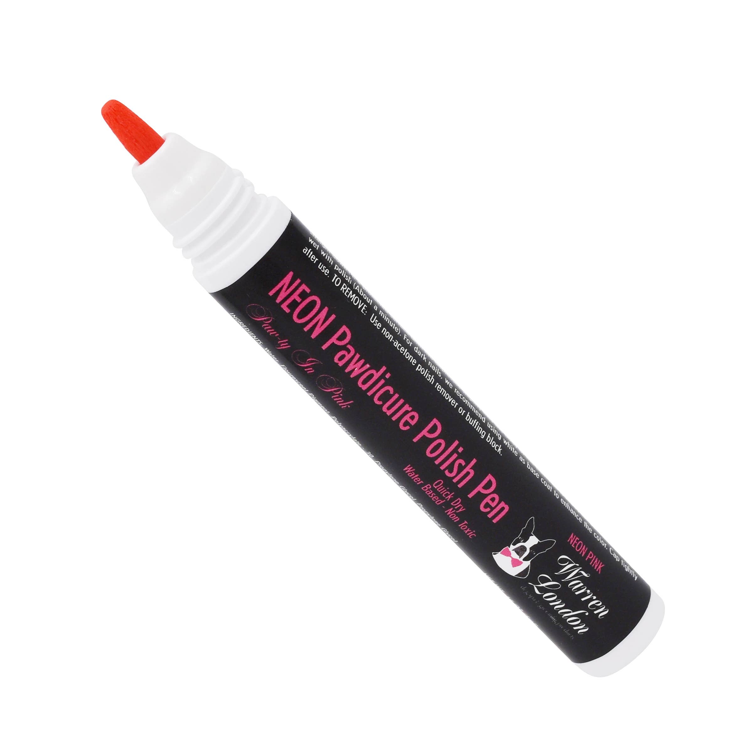 Pawdicure Nail Polish Pen - Quick Dry - 13 Colors - The Bougie Pet Boutique