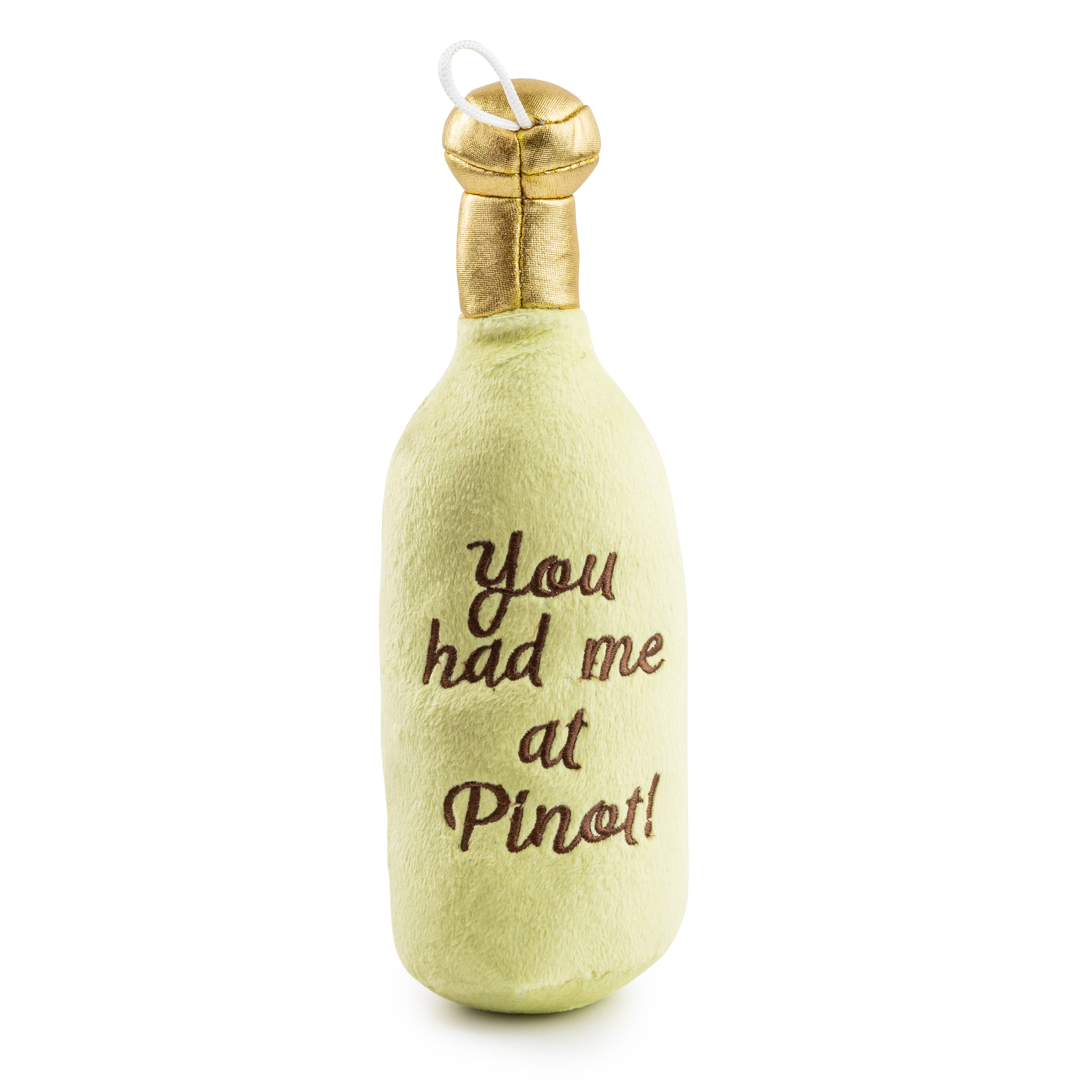 Santa Muttgarita Pinot Grrrigio NEW DESIGN! - The Bougie Pet Boutique