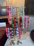 Beaded Necklace - The Bougie Pet Boutique