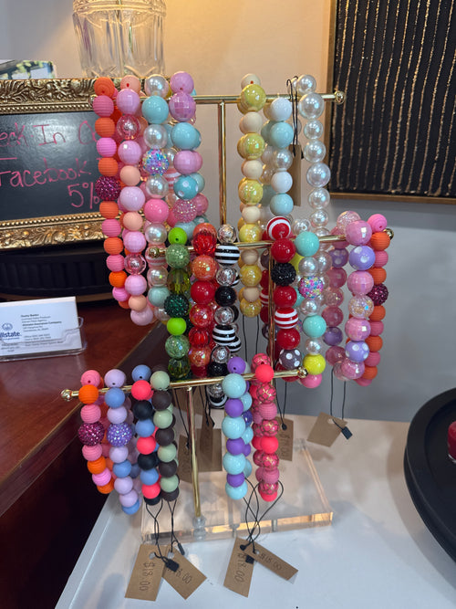 Beaded Necklace - The Bougie Pet Boutique