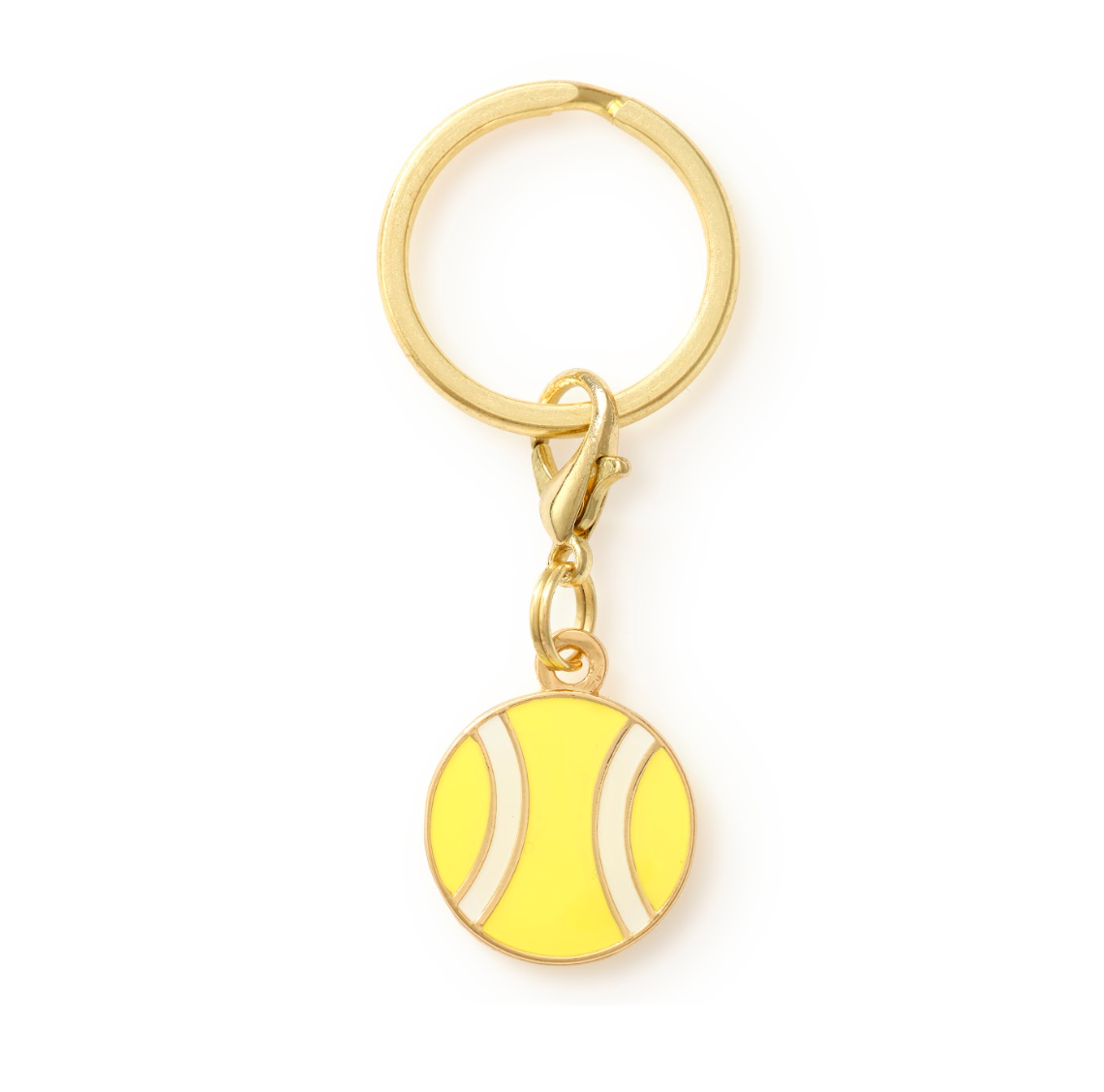 Tennis Ball Collar Charm - The Bougie Pet Boutique