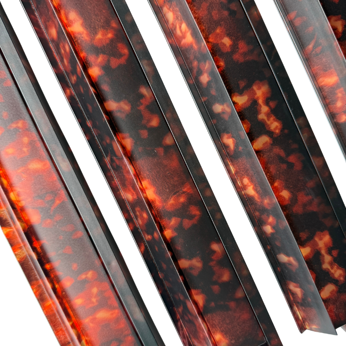 Tortoise Shell Mahjong Rack & Pusher Set – Mahjong Accessory Mahjong Studios