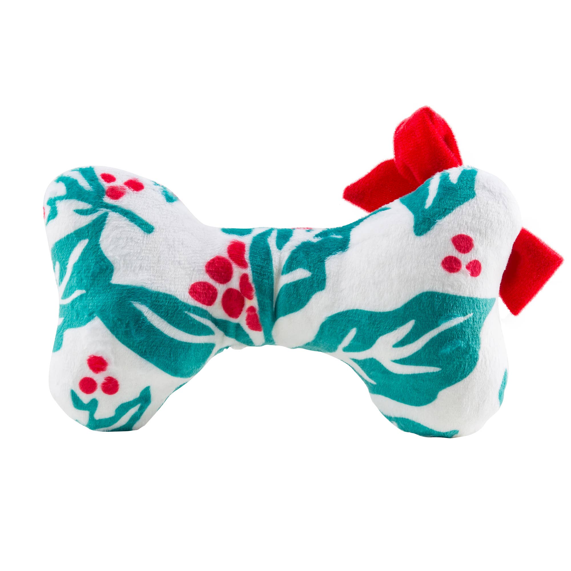 Seasons Grrreetings Bone Stocking Stuffers Christmas Dog Toy - The Bougie Pet Boutique