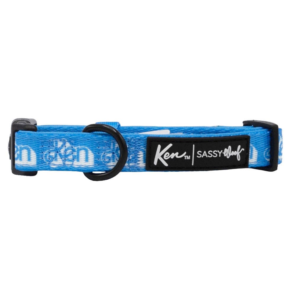 Dog Collar - KEN™ - The Bougie Pet Boutique