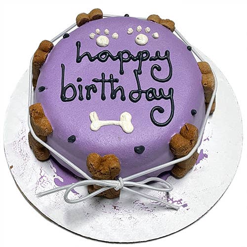 Dog Cake ( Perishable) - The Bougie Pet Boutique