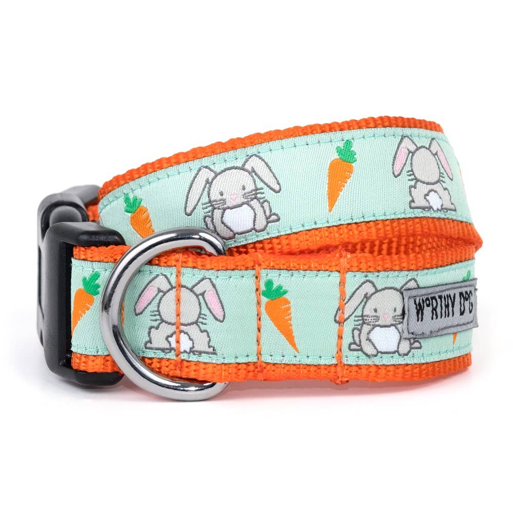 Bunnies Collar - The Bougie Pet Boutique