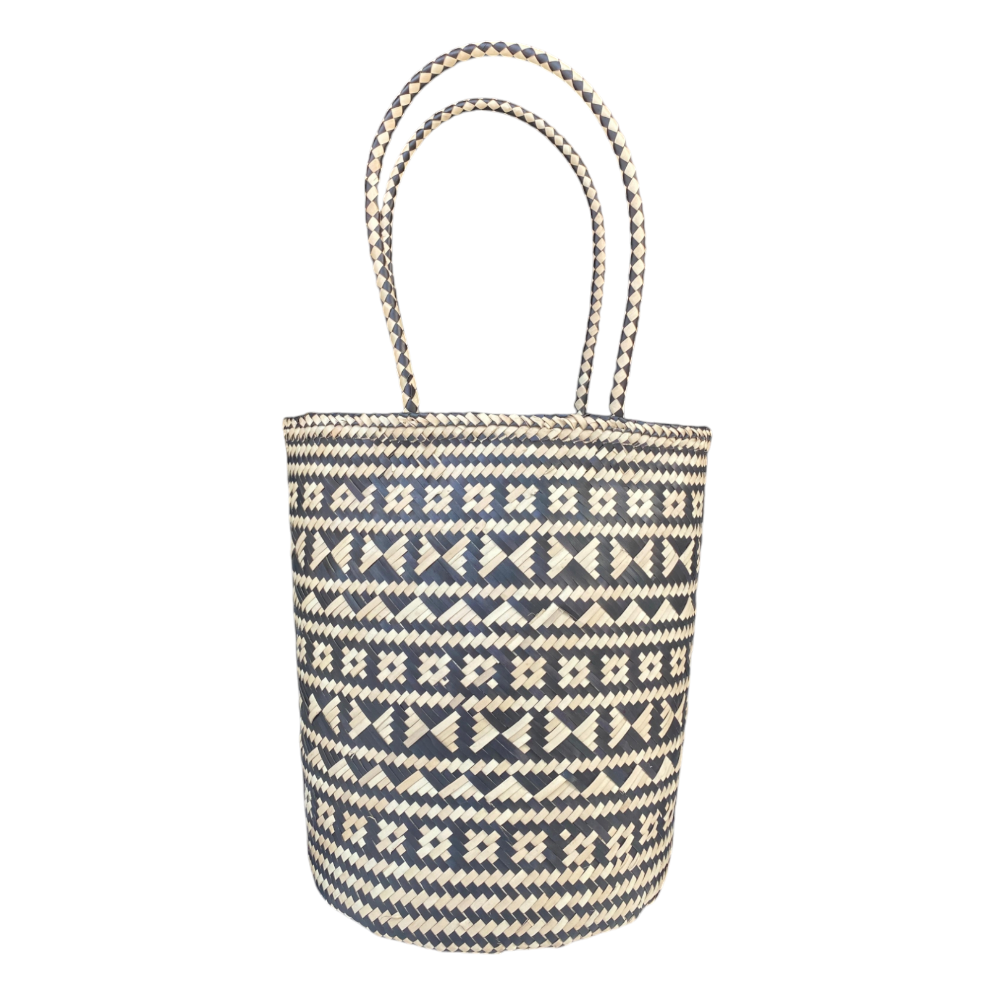 Palm Leaf Market Tote The Artisan and Company