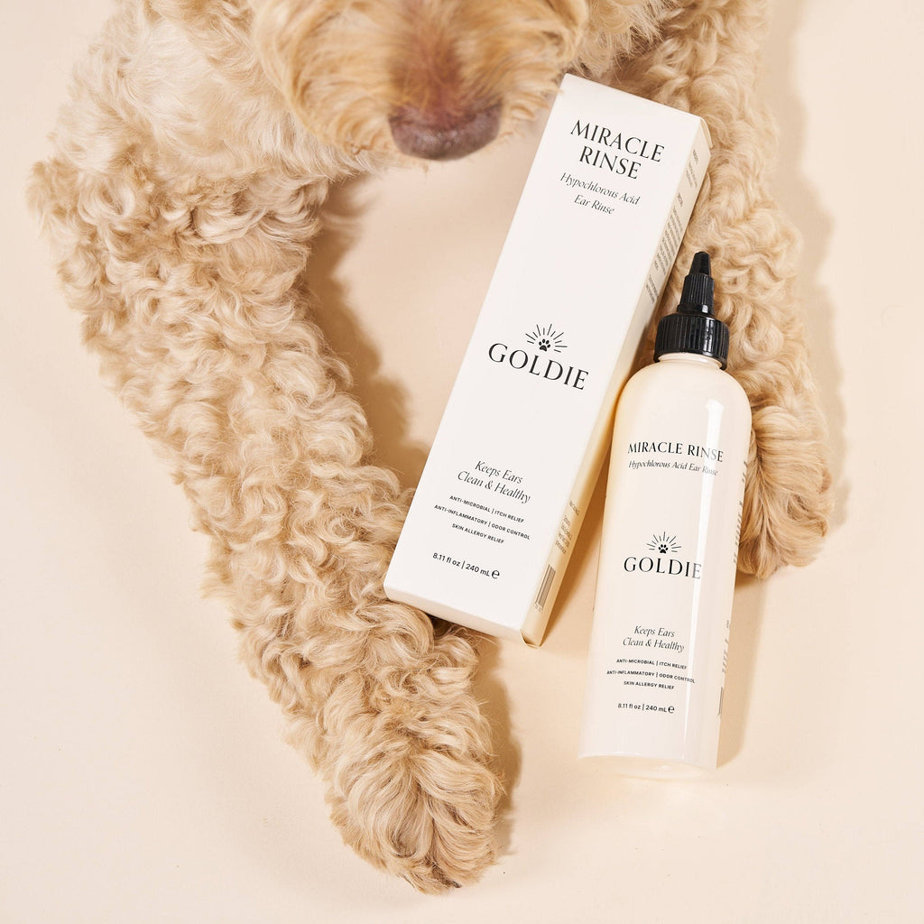 Miracle Rinse - The Bougie Pet Boutique