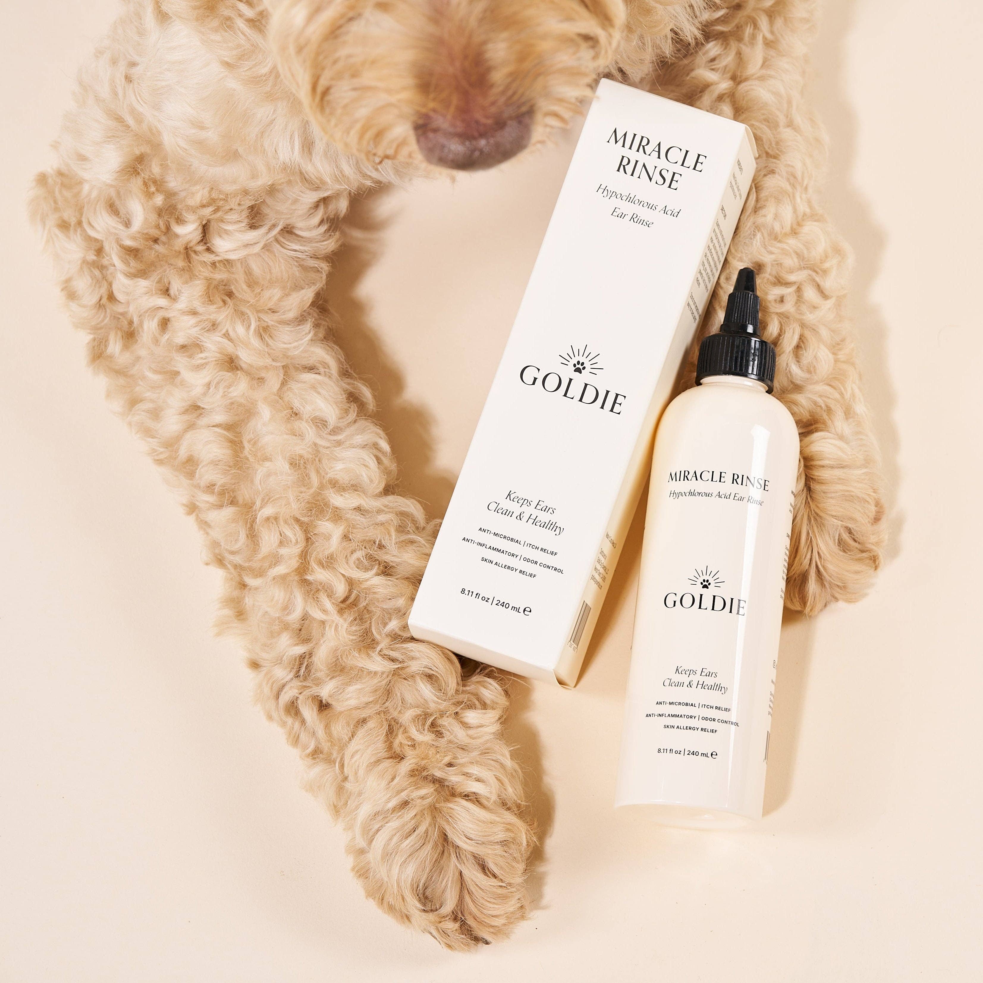 Miracle Rinse - The Bougie Pet Boutique