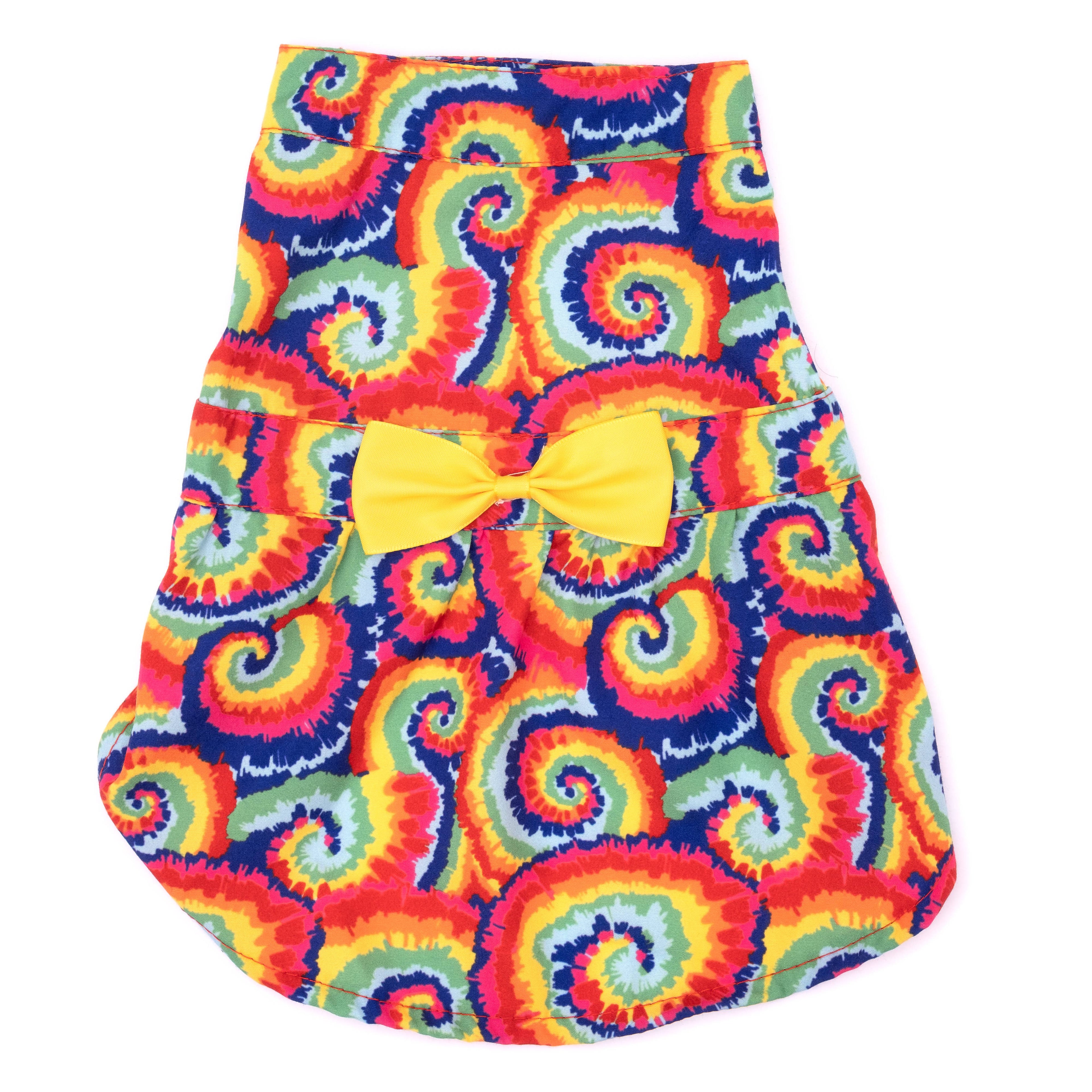 Kaleidoscope Dress - The Bougie Pet Boutique